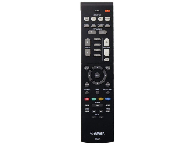 RAV533 Audio System Remote Control - ZP354900