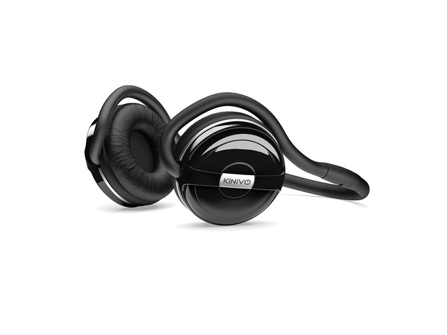 BTH240 Bluetooth Headphones On-Ear, Wireless Music, Calling, Mic Sports Running Headphones (Hands-Free Calling, Built-in Mic, Foldable, Travel...