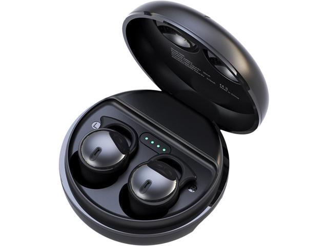 Invisible Sleep Headphones, Sleeping Earbuds for Side Sleepers (Black) Small Comfortable Noise Blocking Sleep Earphones,Bluetooth 5.3 Wireless...
