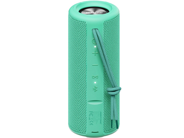 Boombox Portable Bluetooth Speaker Gifts for Women Men - Green