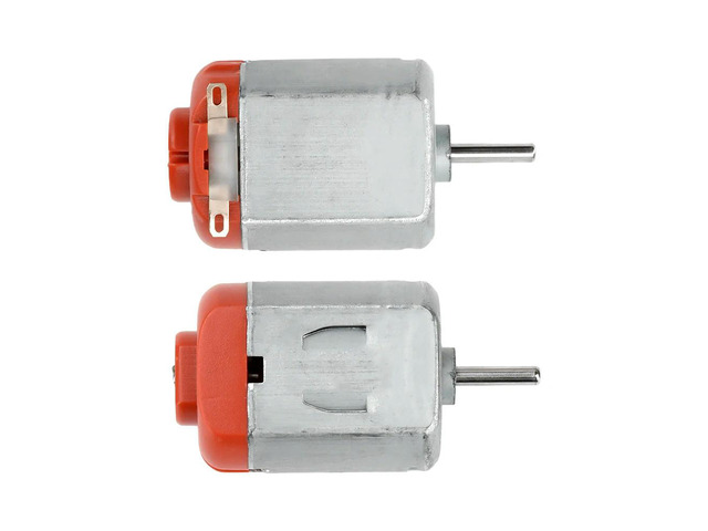 5pcs DC Motors 16500RPM for Hobby Projects DIY Science Experiments Mini Electric Motor