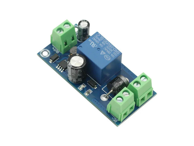 1PCS UPS Power-OFF Protection Module Automatic Switching UPS Emergency Cut-off Power Supply 5V to 48V For