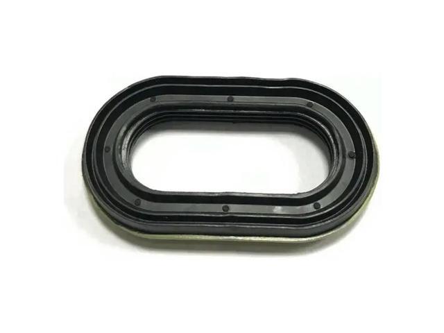 Harness Connector Hole Seal Cover For FORD 9L8P7J213AC 9L8P-7J213-AC 6F35 6F15 Transmission Control Valve Body