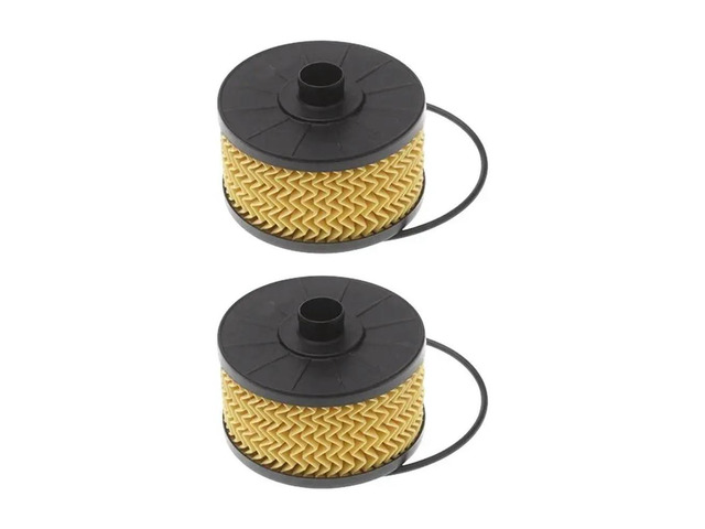 2PCS Oil Filter For DACIA NISSAN 2811800210