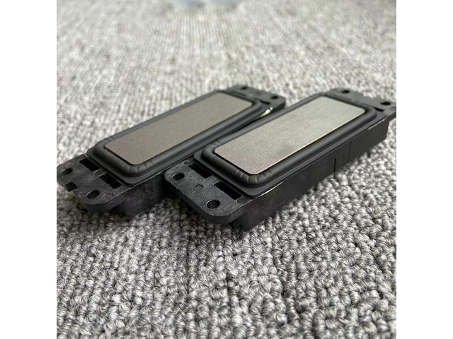 BMR flat diaphragm Dual neodymium full range speaker horn 6ohm 10W car seat audio devices diy Runway 30*90mm 2pcs