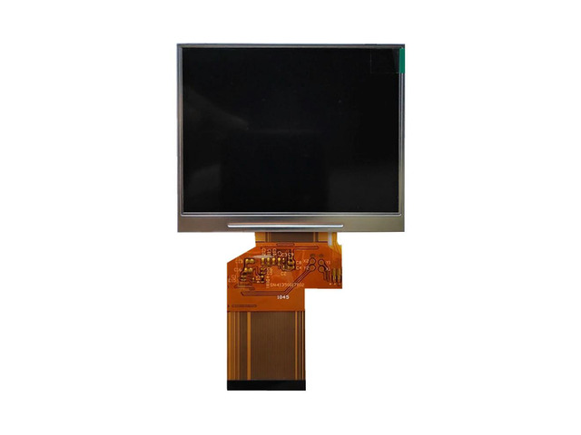 3.5 inch TFT LCD screen LQ035NC111 320(RGB)X240 (B screen black spots)