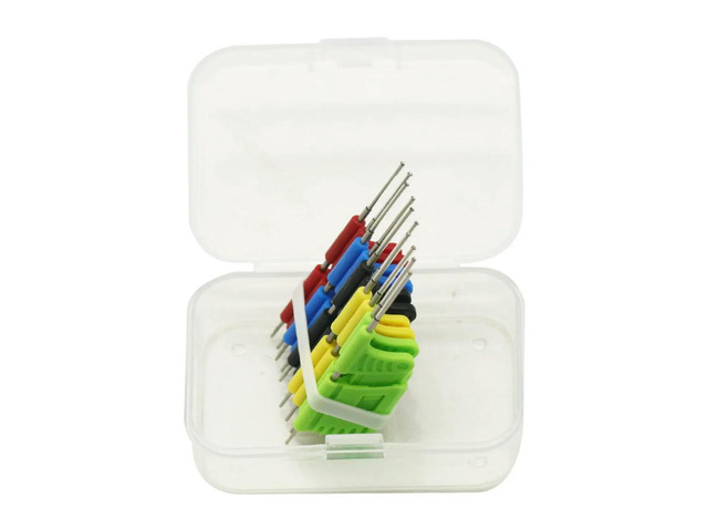10PCS Universal IC Chip micro IC clamp SOP SOIC TSSOP TSOP SSOP MSOP PLCC QFP TQFP LQFP SMD IC Chip pin Clip DIP logic analyzer