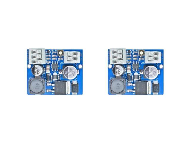 YM-2X NCH6100HV High Voltage DC Step Up Converter Power Supply Module For Nixie Tube Glow Tube Magic Eye Board DC 12V 24V