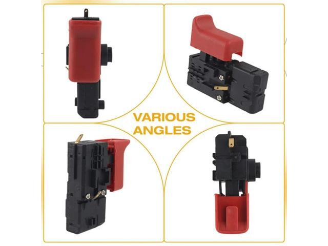 For Bosch Drill Switch 2607200623 GBM13RE/GBM10RE/GBM350RE/TBM3400/TBM1000/TBM3500 Electric Drill Replacement Parts