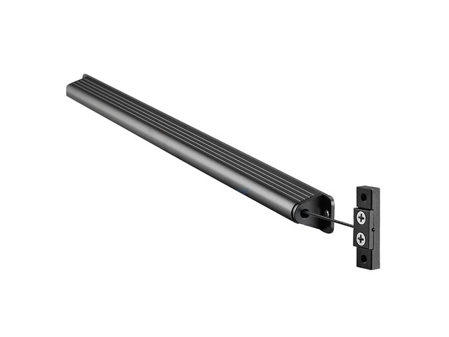 Built-In Spring Auto-Closing RV Screen Door Closer, Device Aluminum Body Adjustable Tension, Works With Most RV