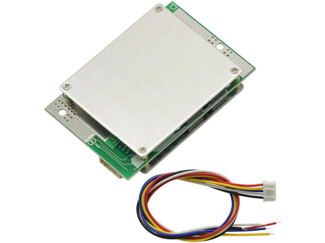 4S 12.8V 200A BMS 3.2V LiFePo4 Lithium Iron Phosphate Protection Board Module Balanced For Board Module