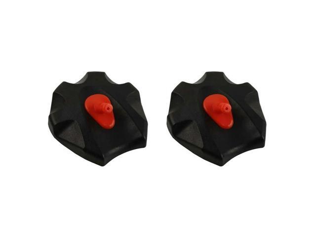 2X Motorcycle Parts Fuel Tank Cover Oil Tank Cap For Husqvarna 125 150 250 300 350 450 FE TE TX FX TE300 FE350