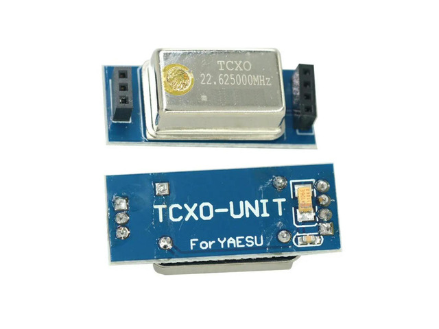 0.5PPM 22.625MHz Compensated Crystal Components TCXO Module TCXO-9 FOR FT-817/857/897