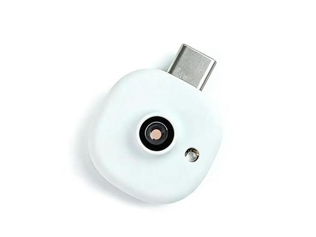 UV Camera Mini For Type-C Phone Visible Facial For Sunscreen Protection For Sunscreen Testing Device