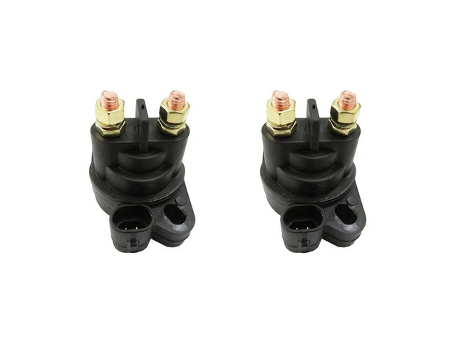 2X 0445-058 0445-036 0445-123 ATV Starter Relay Solenoid For Arctic Cat TRV ATV 450 EFI 4X4 500 FIS 4X4
