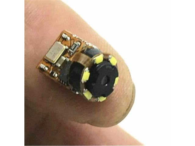 7mm AV Endoscope Module CMOS Borescope Inspection Otoscope Camera Video TVL Microscope