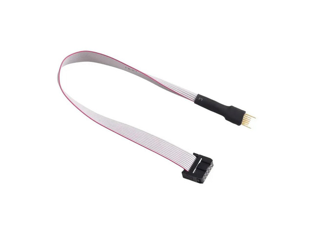 For TC2050-IDC-NL 10-PIN NAILS PLUG CBL Programming Cable Replacement Part