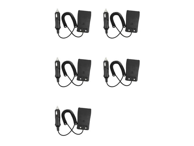5X Car For Baofeng BF-888S POFUNG 888S Two-Way Ham Radio
