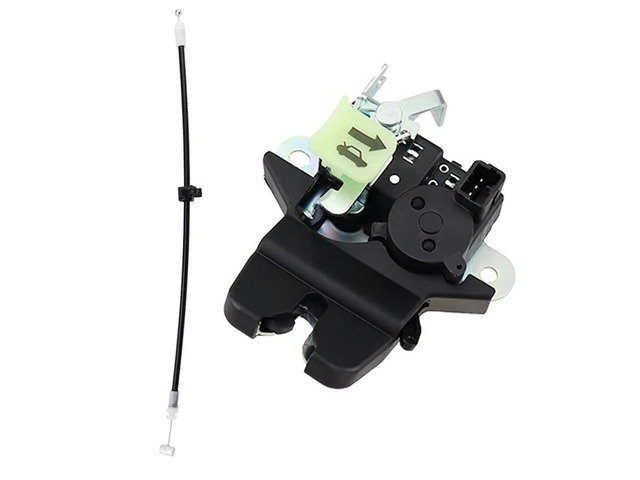 Rear Trunk Door Lock Latch Actuator Rear Trunk Latch Actuator For Hyundai Sonata