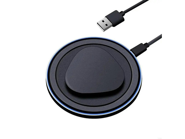Safe Charging Speaker withBlue LED Light