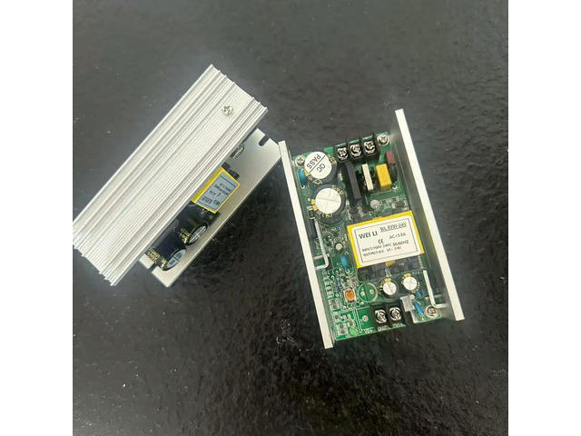 80W 24V LED Stage Beam Light Driver Ballast SMPS Switched Mode Power Supply Drive Part