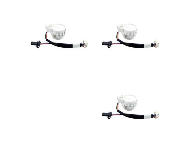 3X Ignition Starter Switch For VW Eos Caddy Golf Jetta Passat Audi A1 Q3 Seat Leon Skoda 5K0905865 1K0905849 1K0 905 849