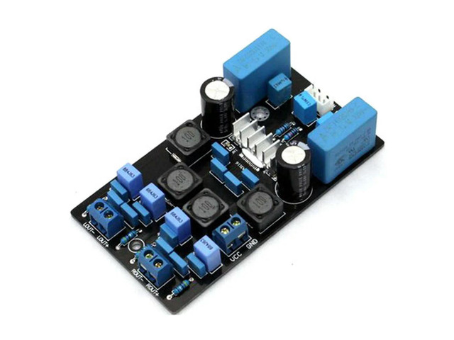 TPA3116 Power Amplifier Board Official Version YJ00283