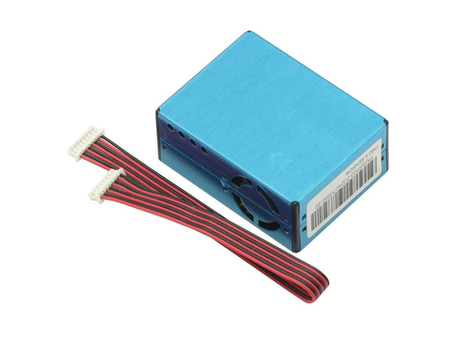 PMS5003 Digital Particle Concentration Laser Sensor/High Precision Laser Sensor to Detect Air Suitable for Home