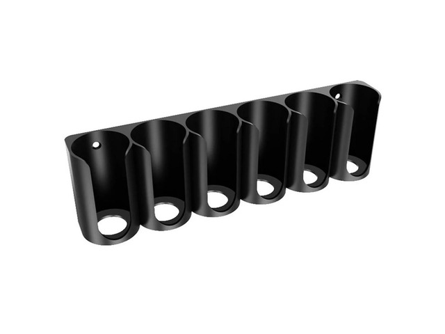 For Garage Wall Mount Organizer RV Resin Holder For 6-Bay Caulking Gun Space For Garage Neatness