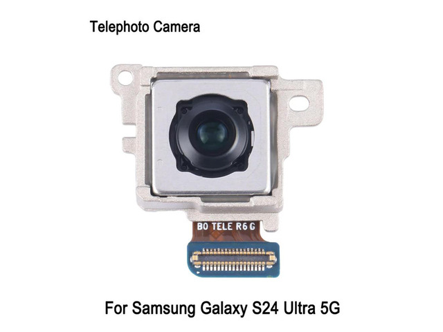Telephoto Camera For Galaxy S24 Ultra 5G SM-S928B Phone Back Camera Repair Replacement Spare Part