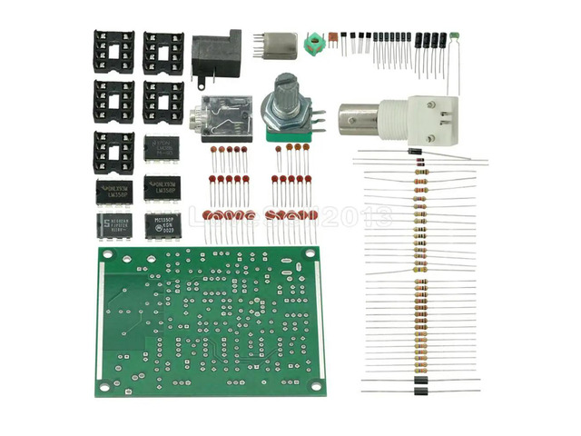 DIY Kits Air band Airband Radio Receiver Aviation Band Receiver Board Filter Module