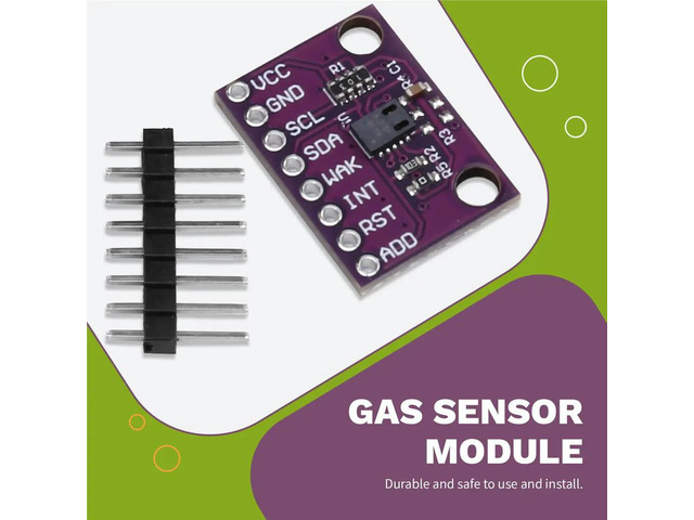CJMCU-811 CCS811 Carbon Monoxide CO VOCs Air Numerical Gas Sensors Module for