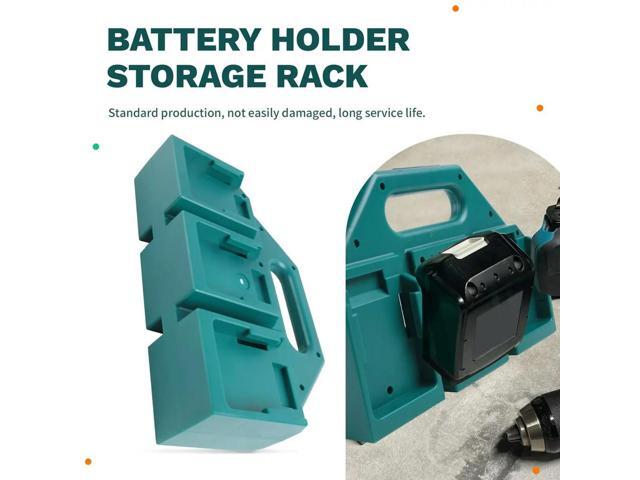 Holder for 18V Organizer Workspace Accessories Bracket Sturdy Handheld Rack
