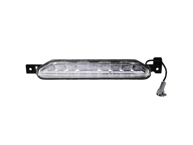 Car Rear Bumper Fog Light Brake Middle Light Signal Light For BYD Qin Song Han Pro DM/Pro Plus/EV