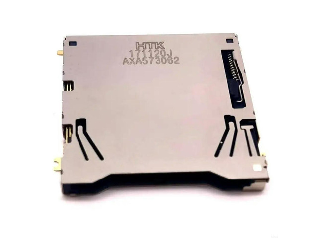 Universal UHS II Compatible Card Slot For D850 Z6II And Other Digital Cameras