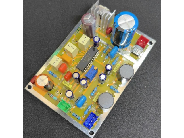 LA3401 FM stereo decoding