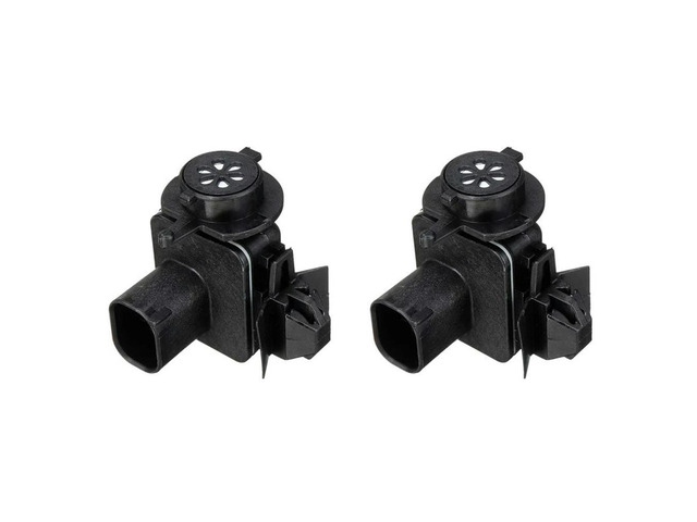 2X Climate Air Sensor For VW Passat B8 Golf 8 Skoda 5QJ907643 5K0907659