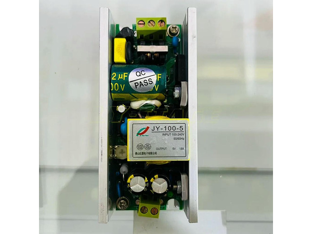 JY-100W-5V Lighting Fixture Switch Power Supply 5V Long Strip Power Lighting And Lighting Accessories
