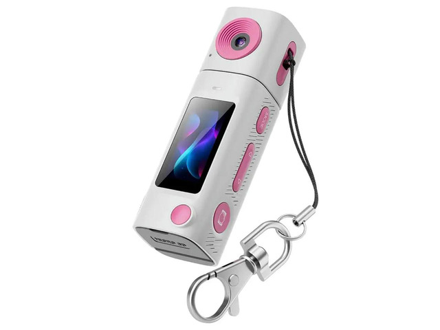 G10 Mini Thumb Camera With Rotating Lens For Outdoor Sports Activities 1080P HD Digital Student Video Recording And Phot