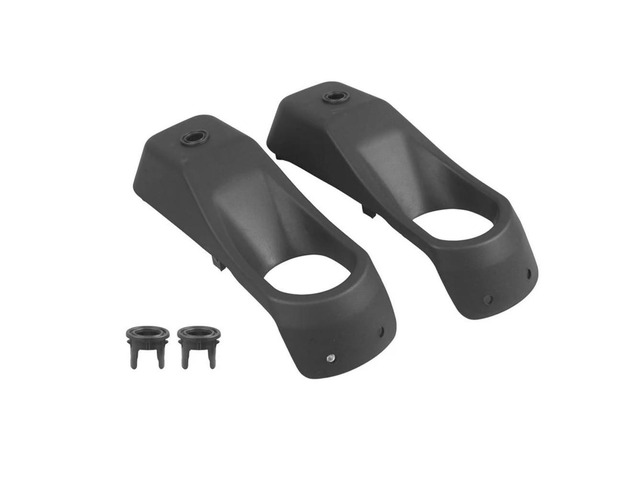 Fog Light Cover For Jeep Wrangler JL/JT2018+