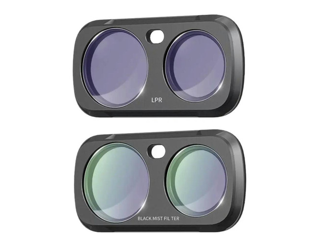 For Luna Ultra For Lens Filter Magnetic Quick-Swap 1-4 Black Soft+ Natural Night HD Optical Glass