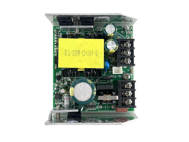 HL-120W-12V-24V LED Lamp for Advertising, Electronic Equipment