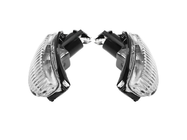 1Pair Left / Right Mirror Steering Side Turn Signal Light Reverse Signal Light 261600509R For Renault Logan Sandero II