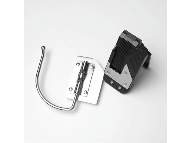 2024-0818 Folding J-Hook Tool Quick Clip Power Tool Quick Clip Tape Measure Quick Clip Belt Hook Hammer Screwdriver Hang