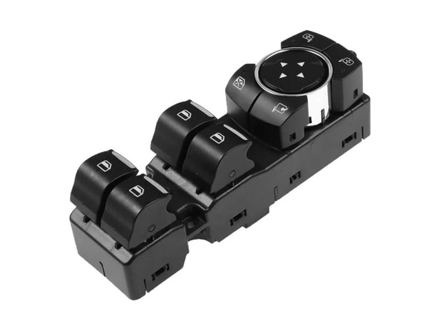 FL3T-14B133-AHW Electric Power Master Window Control Switch Power Master Window Control Switch FL3T14B133AHW