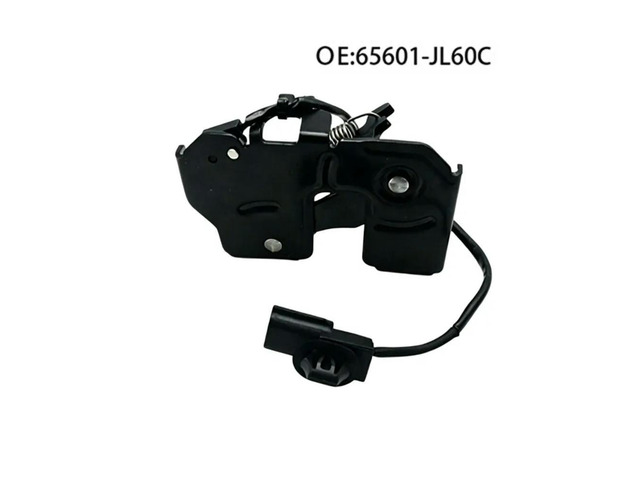 Engine Hood Lock Replacement For Nissan 370Z Z34 For Infiniti Q60- Part Number 65601-JL60C