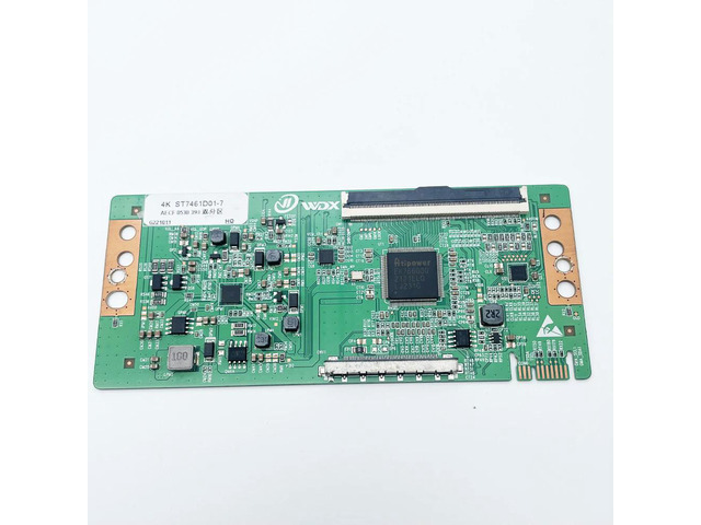 ST7461D01-7 4K T-CON 96PIN supports single and double partition