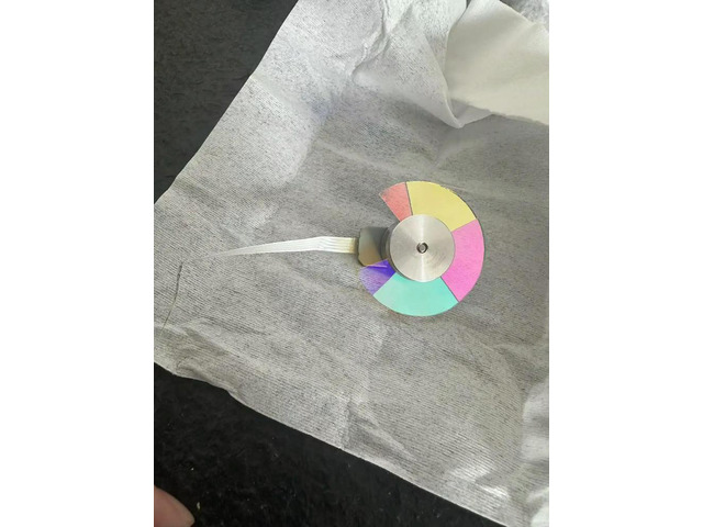 COLOR WHEEL V230X+/V260+/VE280+/VE281+/280+/VE281G