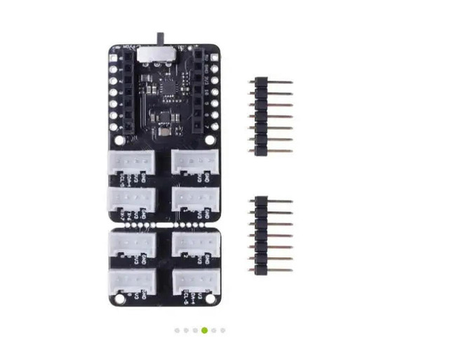 103020312 Seeed Studio Grove Base for XIAO - with embedded management chip