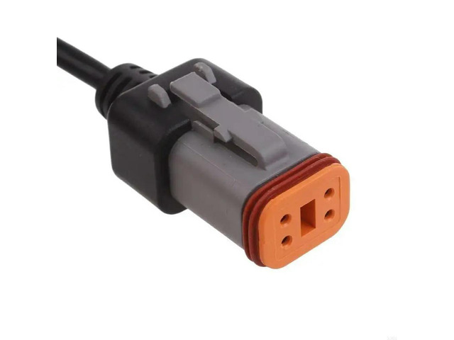 Essential Wire MX3.0 to DJ7068 0.64 11 21 6P+Deutsch 4pin+6pin Connector Essential for Car and Motorcycle Maintenance